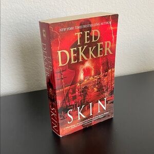 Skin by Ted Dekker Book